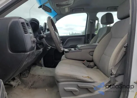 2014 Chevrolet Silverado C1500 z USA, uszkodzony, nr VIN 3GCPCPEH8EG208532